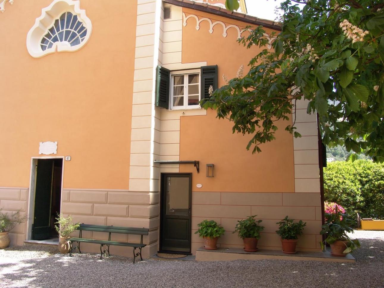 Villanova Apartments - Nature & Wellness Levanto Exterior foto