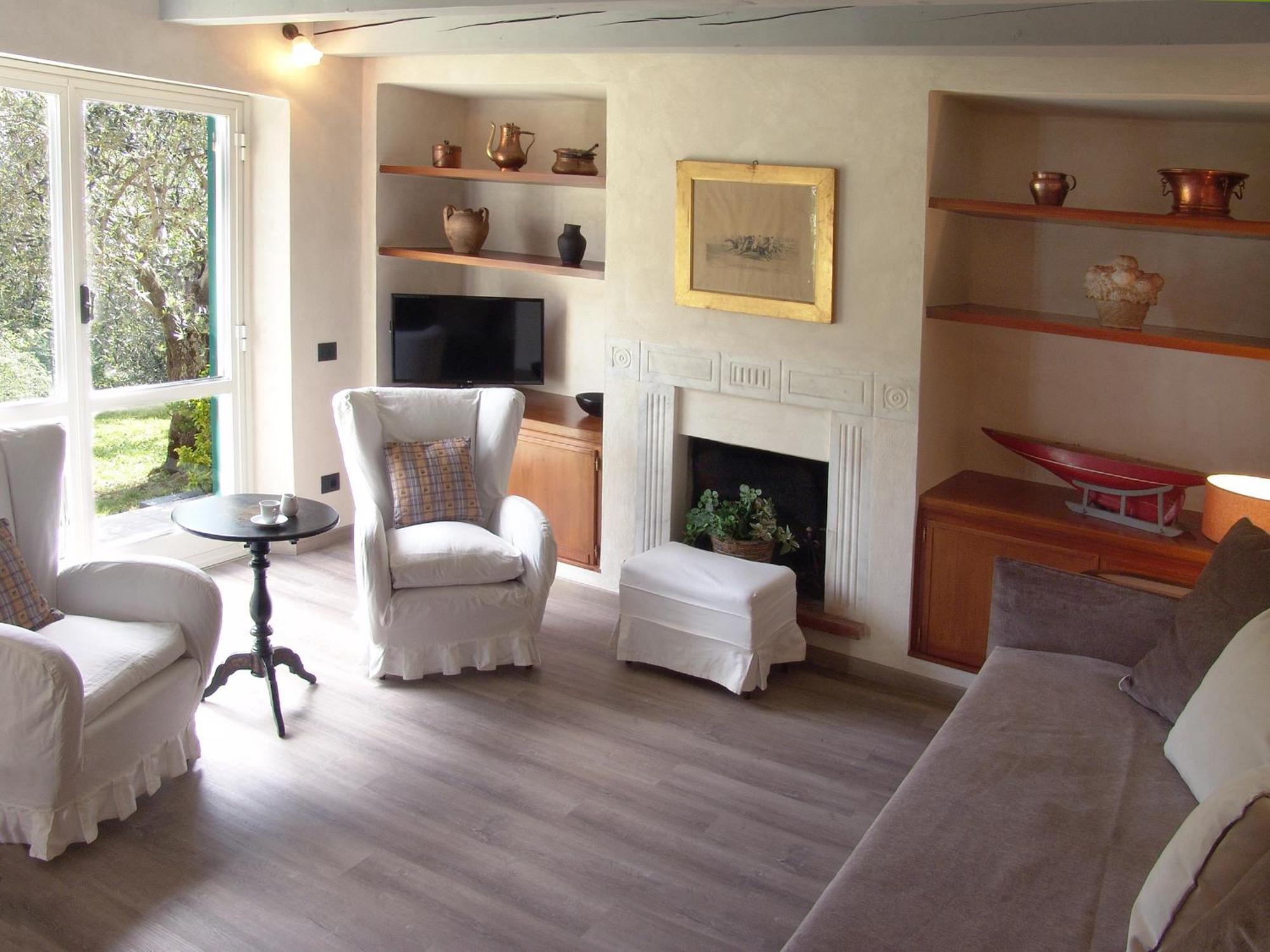 Villanova Apartments - Nature & Wellness Levanto Quarto foto