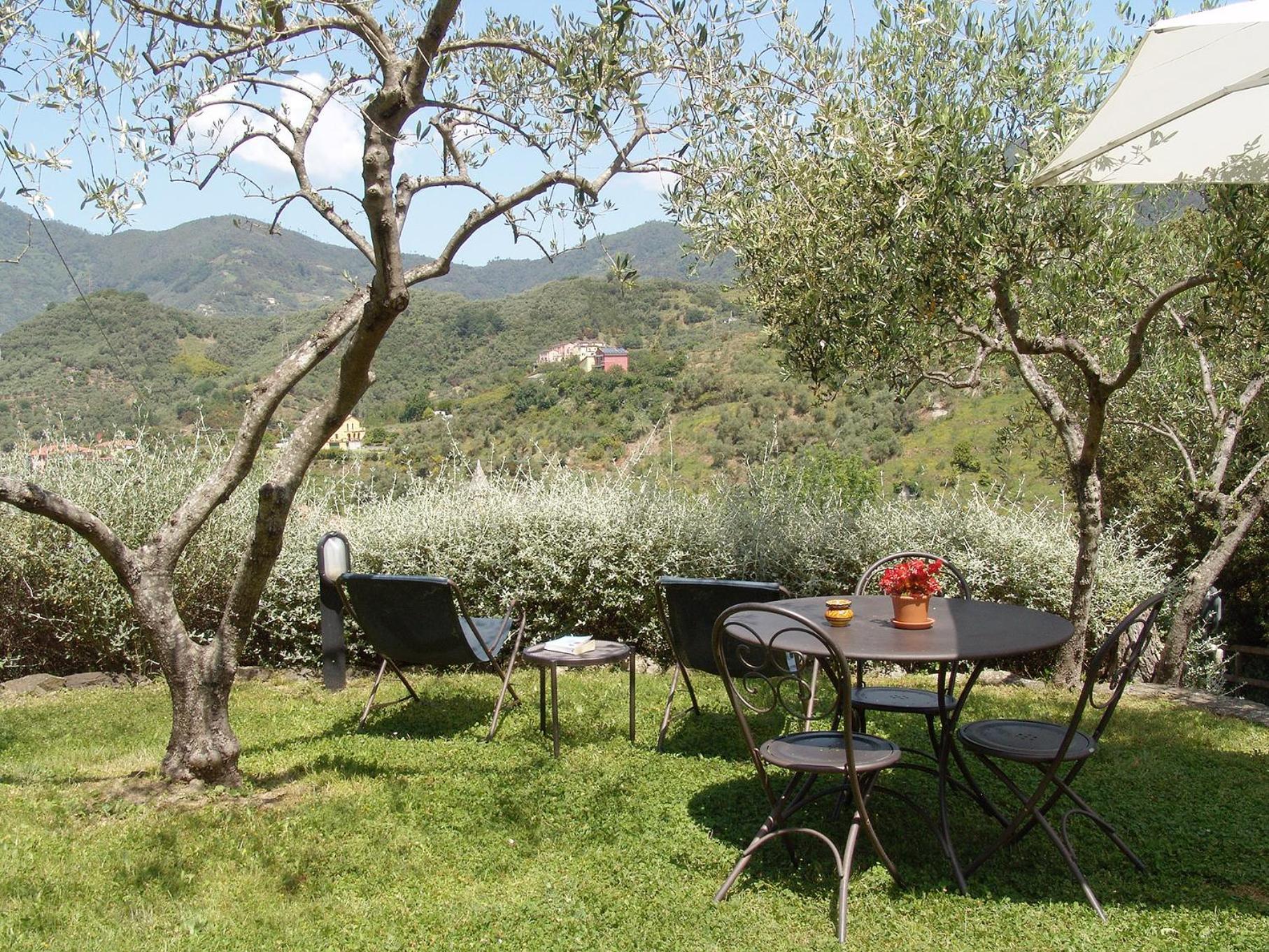 Villanova Apartments - Nature & Wellness Levanto Quarto foto