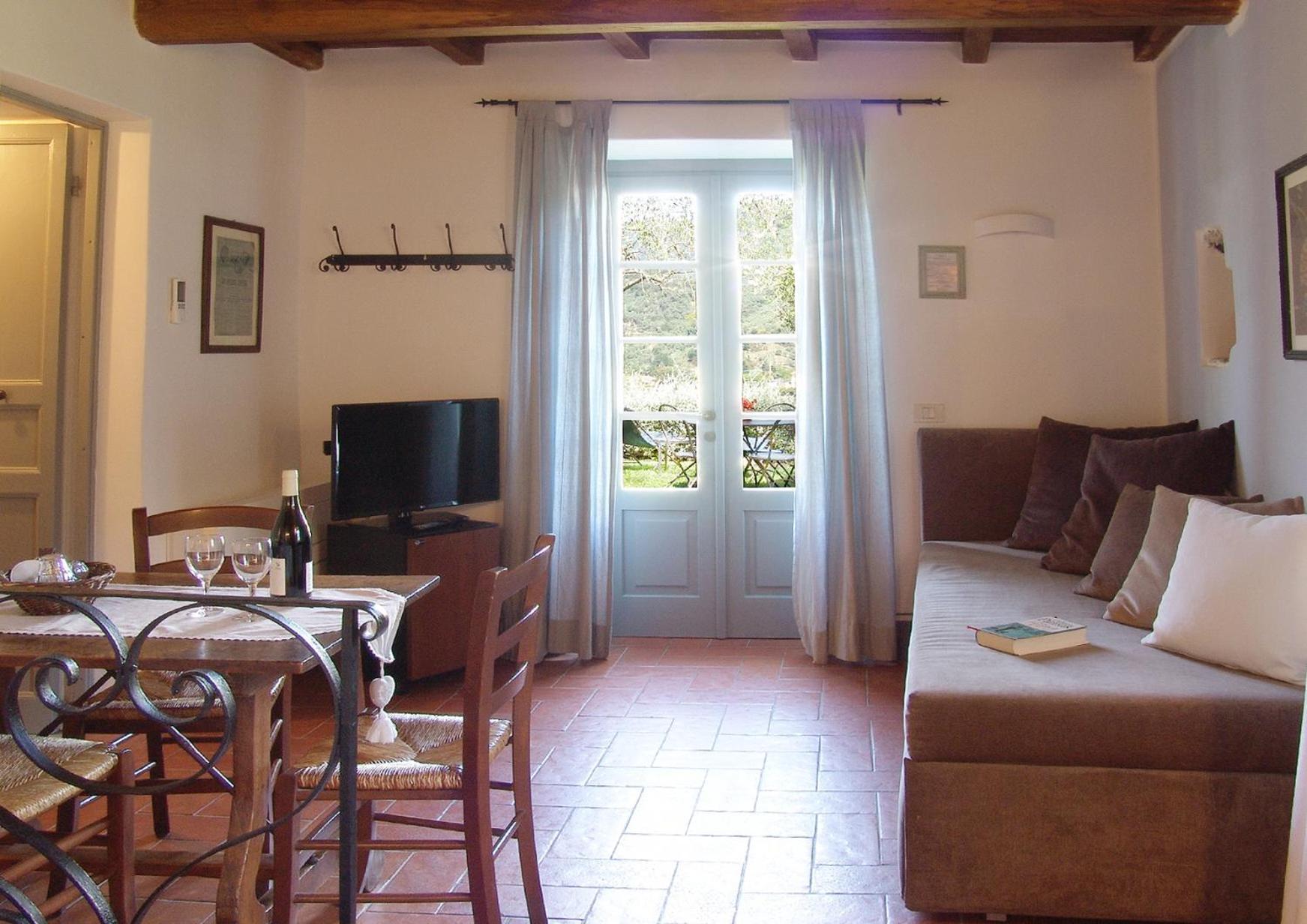 Villanova Apartments - Nature & Wellness Levanto Quarto foto