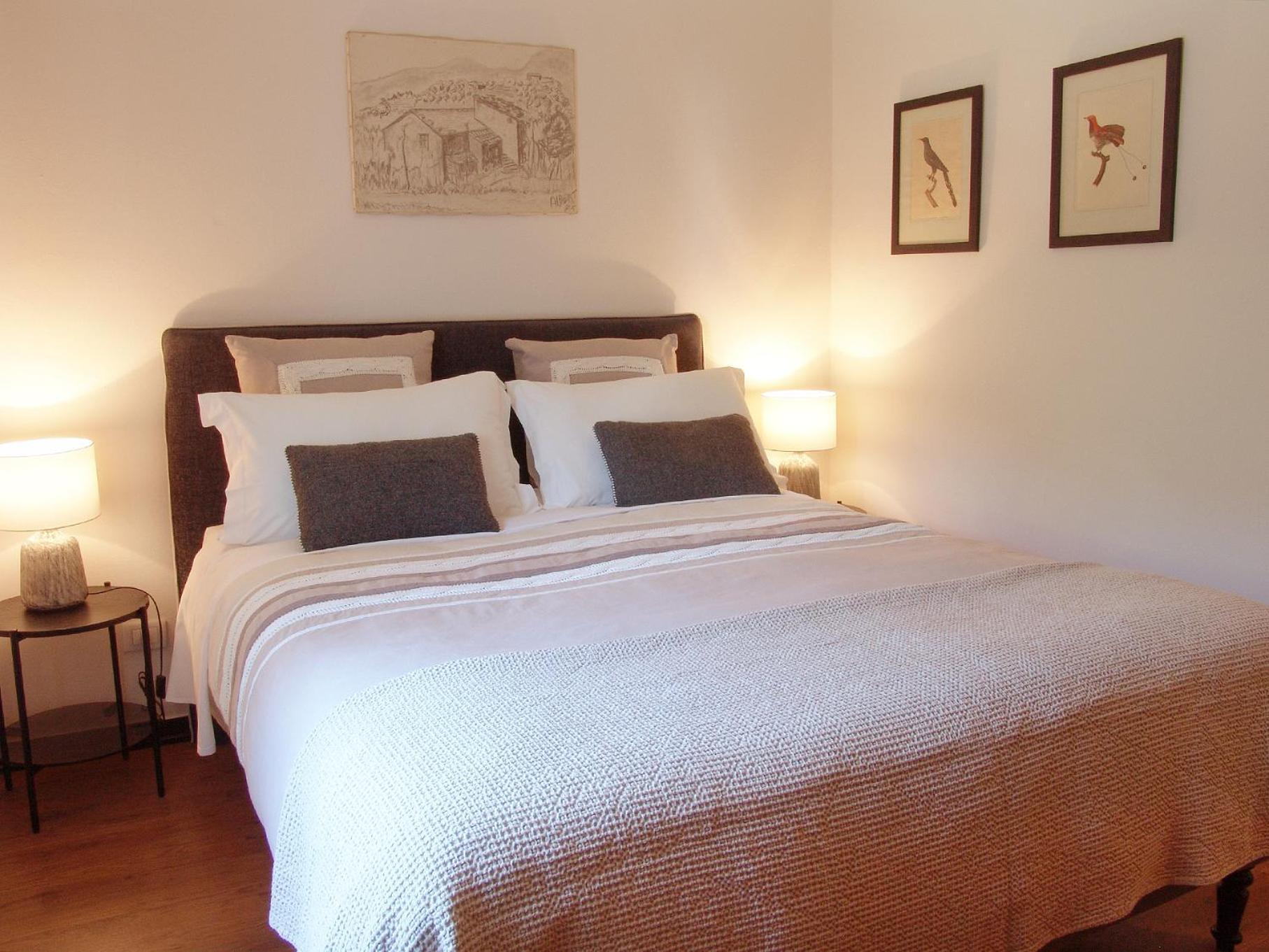 Villanova Apartments - Nature & Wellness Levanto Quarto foto